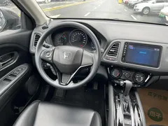 2022 Honda Vezel 1.5L CVT Pioneer, чёрный — фото 7