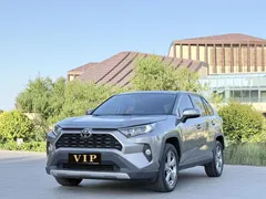 2022 Toyota RAV4 2.0L CVT 2WD Fashion — фото 1
