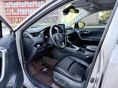 2022 Toyota RAV4 2.0L CVT 2WD Fashion — фото 4