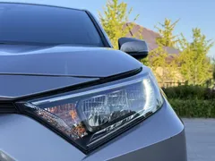 2022 Toyota RAV4 2.0L CVT 2WD Fashion — фото 13