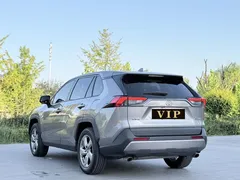 2022 Toyota RAV4 2.0L CVT 2WD Fashion — фото 17