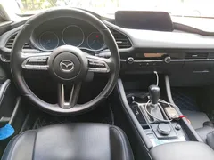 2022 Mazda Mazda3 2.0L AT, белый — фото 5