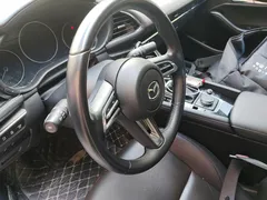 2022 Mazda Mazda3 2.0L AT, белый — фото 7