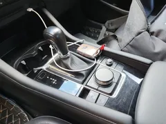 2022 Mazda Mazda3 2.0L AT, белый — фото 9