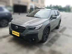 2021 Subaru Outback 2.5i EyeSight — фото 1