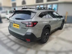 2021 Subaru Outback 2.5i EyeSight — фото 2