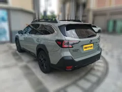 2021 Subaru Outback 2.5i EyeSight — фото 4