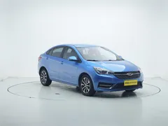 2021 Chery Arrizo 5 Pro 1.5L CVT Youth, синий — фото 3