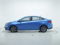 2021 Chery Arrizo 5 Pro 1.5L CVT Youth, синий — фото 4