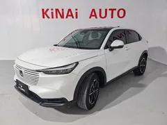 2023 Honda Vezel 1.5L CVT Tech, белый — фото 1