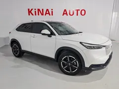 2023 Honda Vezel 1.5L CVT Tech, белый — фото 3