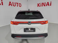 2023 Honda Vezel 1.5L CVT Tech, белый — фото 4