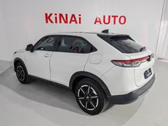 2023 Honda Vezel 1.5L CVT Tech, белый — фото 5