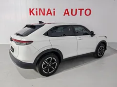 2023 Honda Vezel 1.5L CVT Tech, белый — фото 6