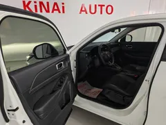 2023 Honda Vezel 1.5L CVT Tech, белый — фото 7