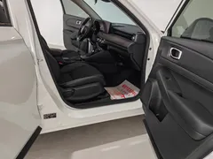 2023 Honda Vezel 1.5L CVT Tech, белый — фото 8