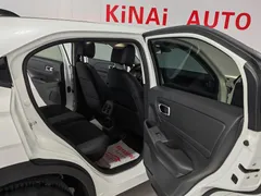 2023 Honda Vezel 1.5L CVT Tech, белый — фото 9