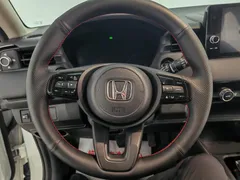2023 Honda Vezel 1.5L CVT Tech, белый — фото 11