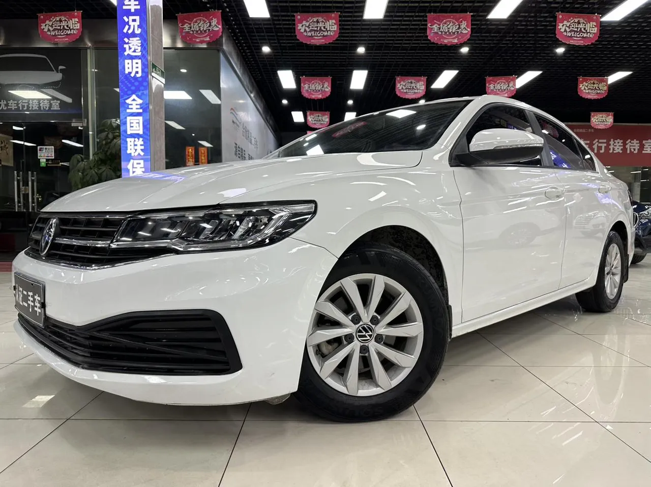 2021 Volkswagen Bora 1.5L AT Fashion