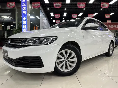 2021 Volkswagen Bora 1.5L AT Fashion