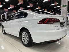 2021 Volkswagen Bora 1.5L AT Fashion, белый — фото 7