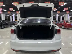 2021 Volkswagen Bora 1.5L AT Fashion, белый — фото 8