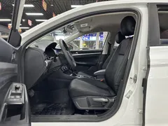 2021 Volkswagen Bora 1.5L AT Fashion, белый — фото 9