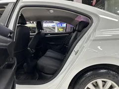 2021 Volkswagen Bora 1.5L AT Fashion, белый — фото 10