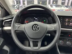 2021 Volkswagen Bora 1.5L AT Fashion, белый — фото 13