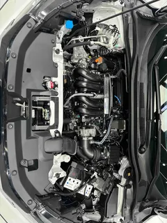 2021 Honda XR-V 1.5L CVT Comfort, белый — фото 21