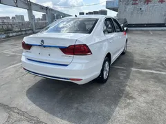 2021 Volkswagen Santana 1.5L AT Fashion, белый — фото 3