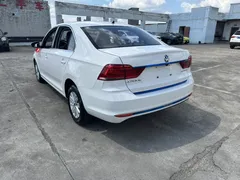2021 Volkswagen Santana 1.5L AT Fashion, белый — фото 4