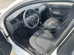 2021 Volkswagen Santana 1.5L AT Fashion, белый — фото 5