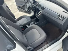 2021 Volkswagen Santana 1.5L AT Fashion, белый — фото 8