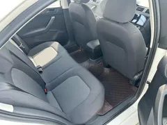 2021 Volkswagen Santana 1.5L AT Fashion, белый — фото 9