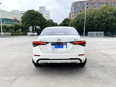 2022 Nissan Sylphy 1.6L XL CVT Enjoy, белый — фото 5