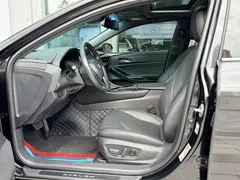 2022 Toyota Avalon 2.0L XLE Premium, чёрный — фото 3