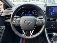 2022 Toyota Avalon 2.0L XLE Premium, чёрный — фото 6