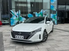 2022 Nissan Teana 2.0L XL-TLS, белый — фото 1