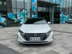 2022 Nissan Teana 2.0L XL-TLS, белый — фото 2
