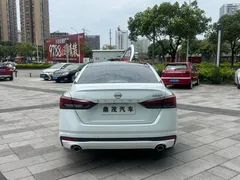 2022 Nissan Teana 2.0L XL-TLS, белый — фото 4