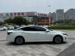 2022 Nissan Teana 2.0L XL-TLS, белый — фото 5