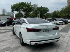 2022 Nissan Teana 2.0L XL-TLS, белый — фото 6