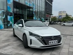 2022 Nissan Teana 2.0L XL-TLS, белый — фото 8
