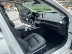 2022 Nissan Teana 2.0L XL-TLS, белый — фото 12