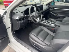 2022 Nissan Teana 2.0L XL-TLS, белый — фото 19