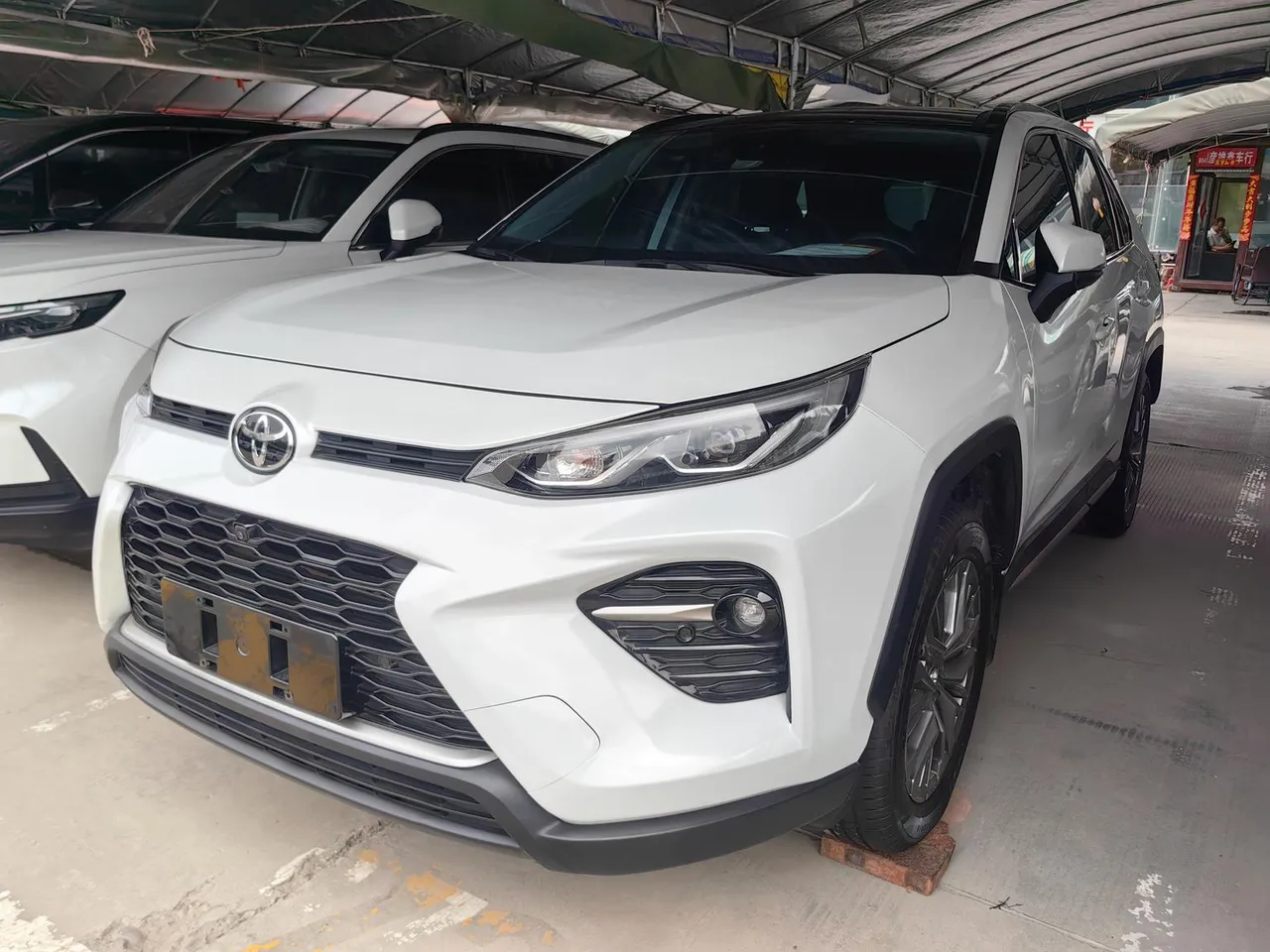 2023 Toyota Wildlander 2.0L 4WD Luxury Plus