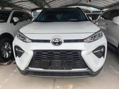 2023 Toyota Wildlander 2.0L 4WD Luxury Plus, белый — фото 2
