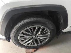 2023 Toyota Wildlander 2.0L 4WD Luxury Plus, белый — фото 4