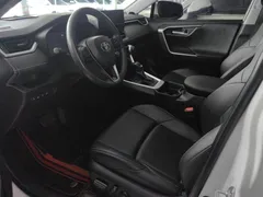 2023 Toyota Wildlander 2.0L 4WD Luxury Plus, белый — фото 8